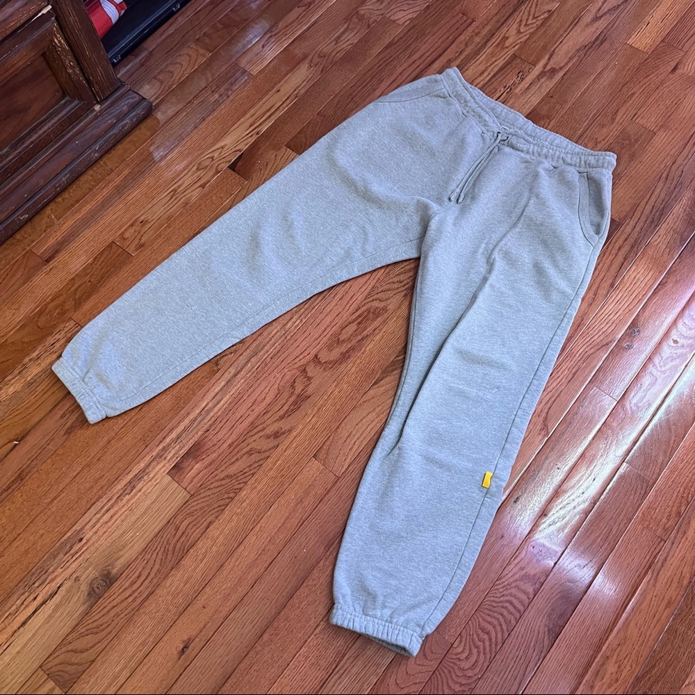 yellow label premium sweatpants